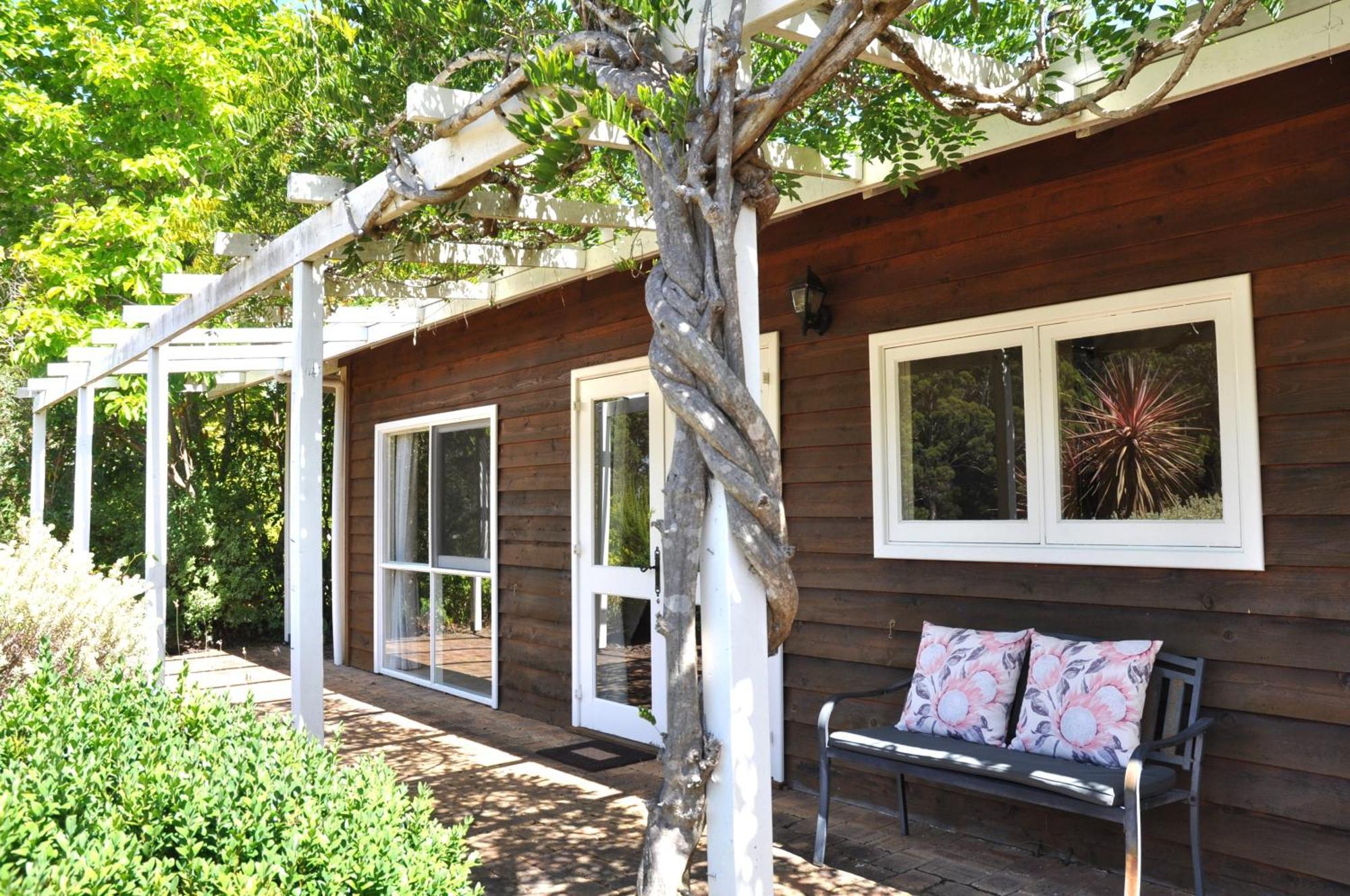 Big Brook Retreat Pemberton Exterior foto